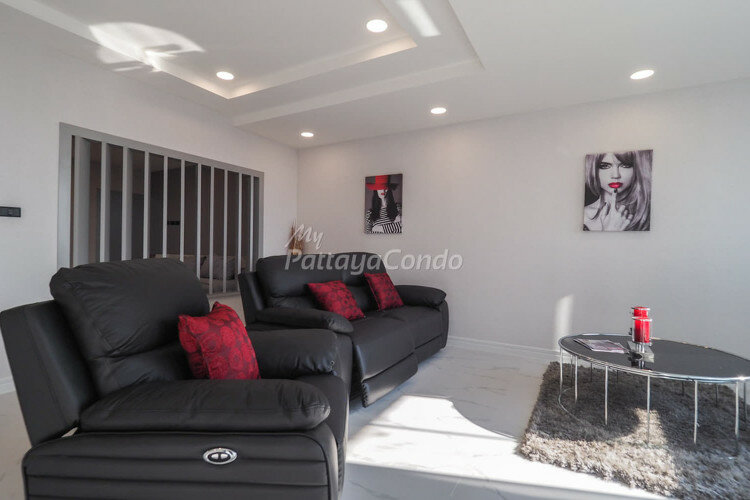 Кондоминиум в Паттайе, Таиланд | THE446930