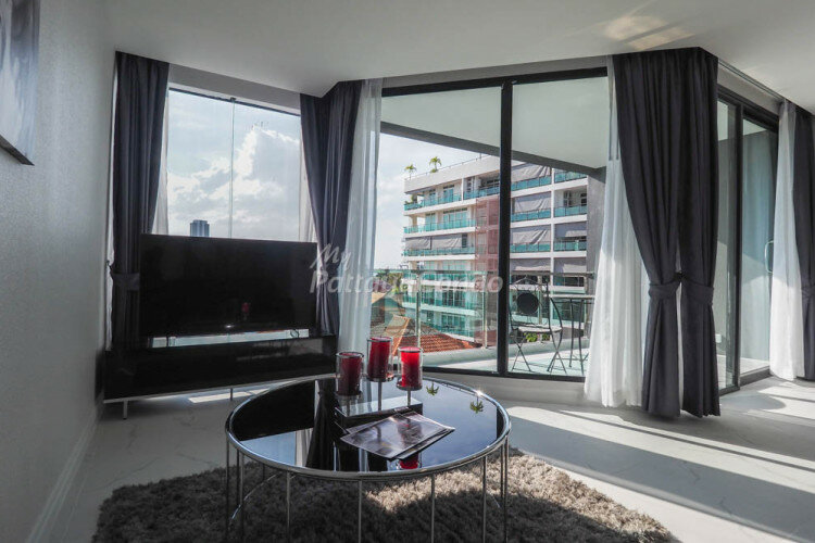 Кондоминиум в Паттайе, Таиланд | THE446930