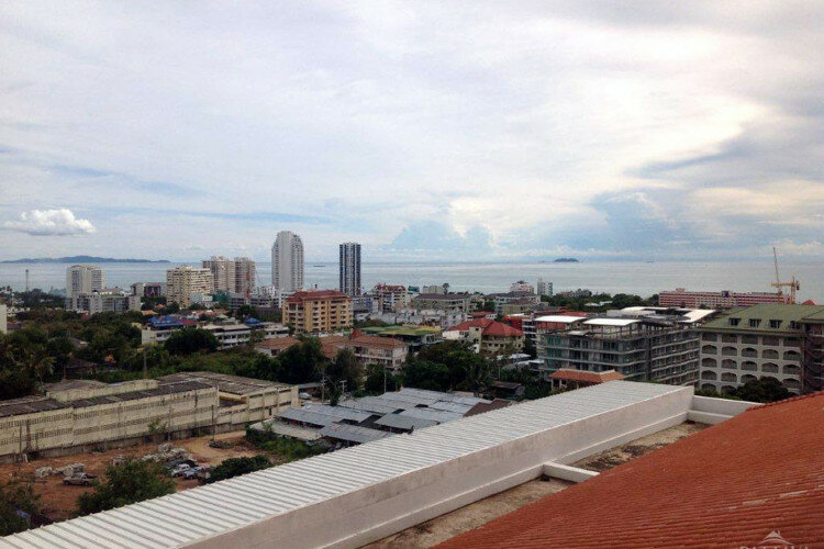 Кондоминиум в Паттайе, Таиланд | THE246563