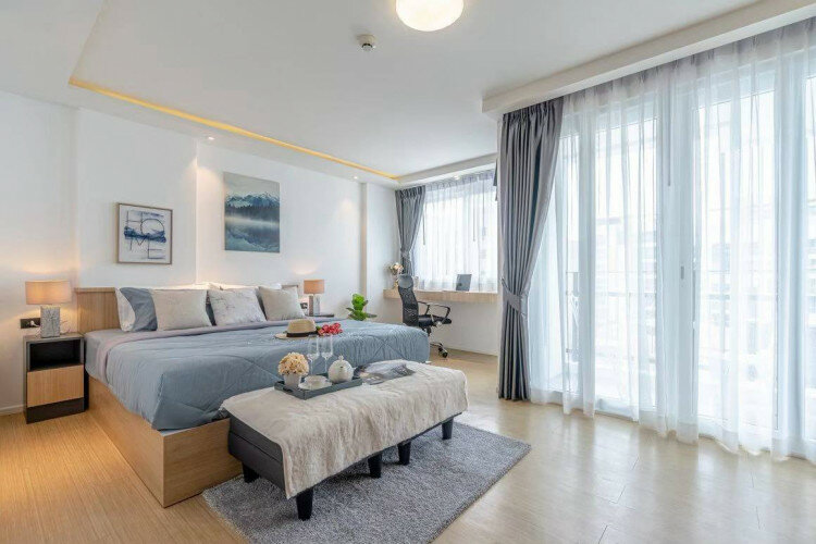 Кондоминиум в Паттайе, Таиланд | THE546497