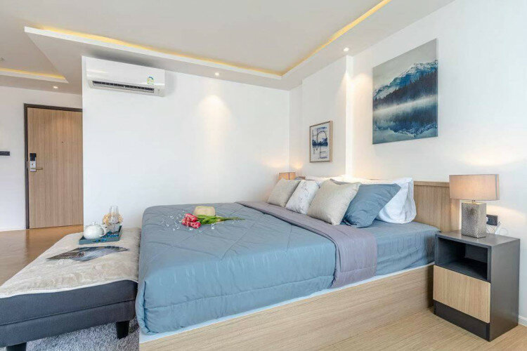 Кондоминиум в Паттайе, Таиланд | THE546497