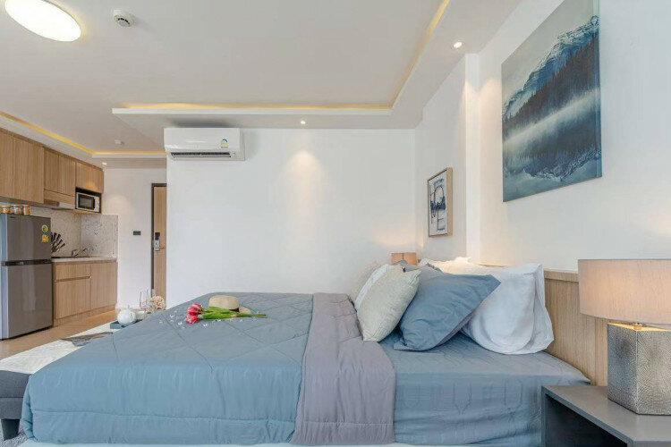 Кондоминиум в Паттайе, Таиланд | THE546497