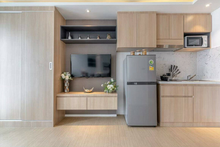 Кондоминиум в Паттайе, Таиланд | THE546497