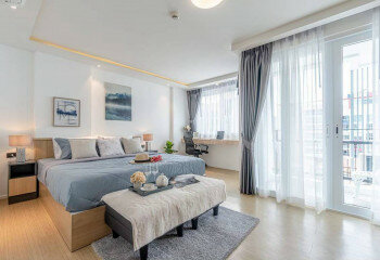 Кондоминиум в Паттайе, Таиланд | THE546497