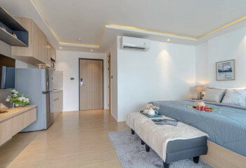 Кондоминиум в Паттайе, Таиланд | THE546497