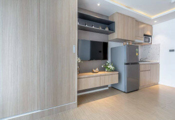 Кондоминиум в Паттайе, Таиланд | THE546497