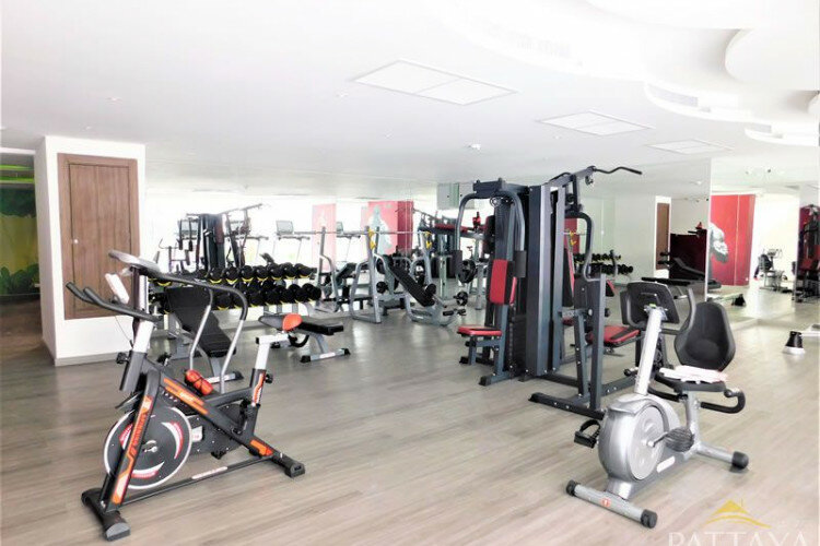 Кондоминиум в Паттайе, Таиланд | THE146584