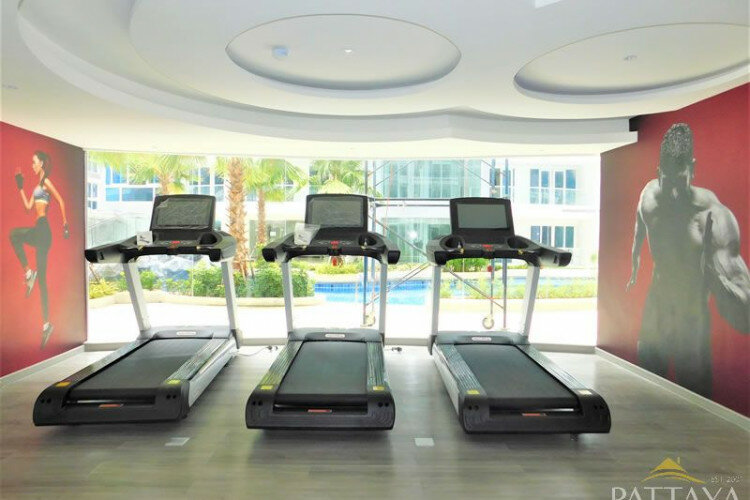 Кондоминиум в Паттайе, Таиланд | THE146584