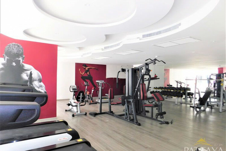 Кондоминиум в Паттайе, Таиланд | THE146584