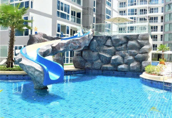 Кондоминиум в Паттайе, Таиланд | THE146584