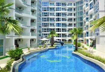 Кондоминиум в Паттайе, Таиланд | THE146584
