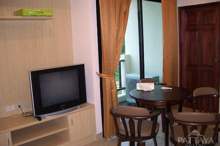 Кондоминиум в Паттайе, Таиланд | THE446527