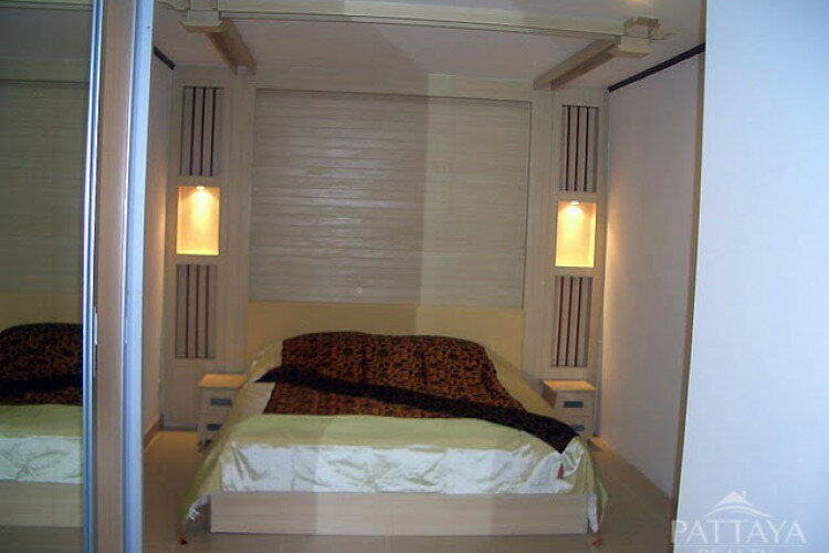 Кондоминиум в Паттайе, Таиланд | THE446527