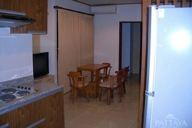 Кондоминиум в Паттайе, Таиланд | THE446527