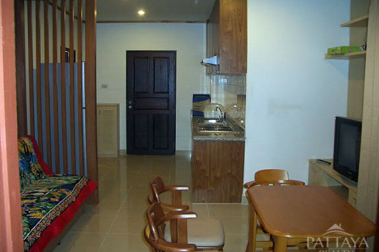 Кондоминиум в Паттайе, Таиланд | THE446527