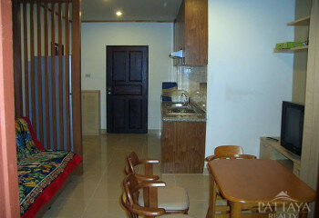 Кондоминиум в Паттайе, Таиланд | THE446527