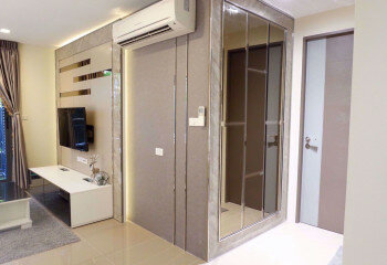 Кондоминиум в Бангкоке, Таиланд | THE351776