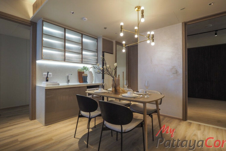 Кондоминиум в Паттайе, Таиланд | THE535347