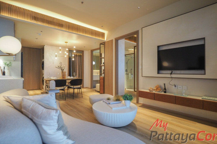 Кондоминиум в Паттайе, Таиланд | THE535347