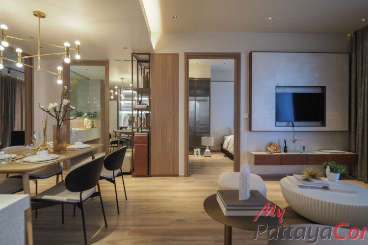 Кондоминиум в Паттайе, Таиланд | THE535347