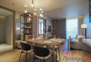 Кондоминиум в Паттайе, Таиланд | THE535347