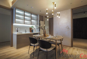 Кондоминиум в Паттайе, Таиланд | THE535347