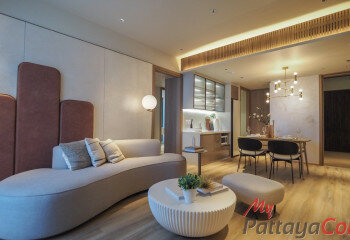 Кондоминиум в Паттайе, Таиланд | THE535347