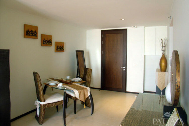 Кондоминиум в Паттайе, Таиланд | THE424473