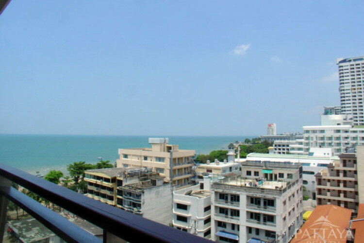 Кондоминиум в Паттайе, Таиланд | THE424473