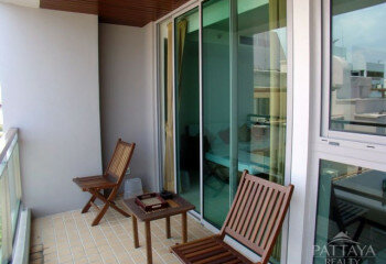 Кондоминиум в Паттайе, Таиланд | THE424473