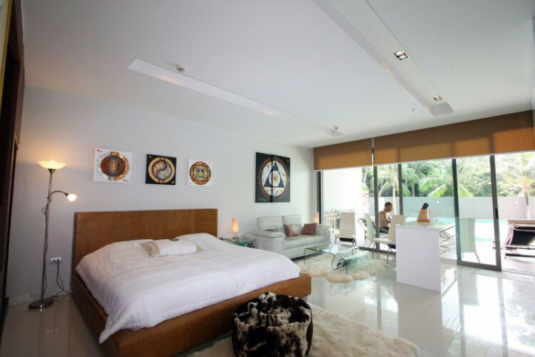 Кондоминиум в Паттайе, Таиланд | THE224512