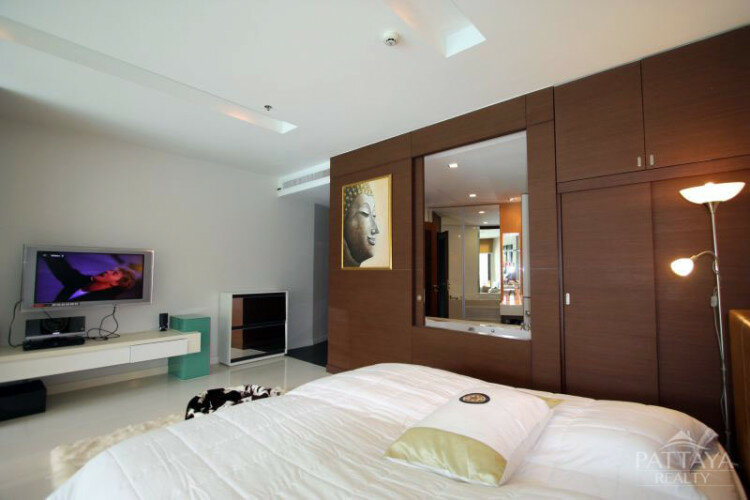 Кондоминиум в Паттайе, Таиланд | THE224512