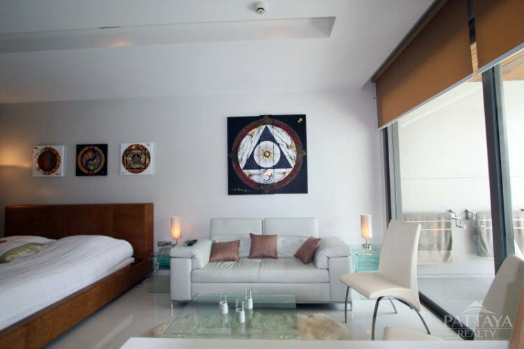 Кондоминиум в Паттайе, Таиланд | THE224512