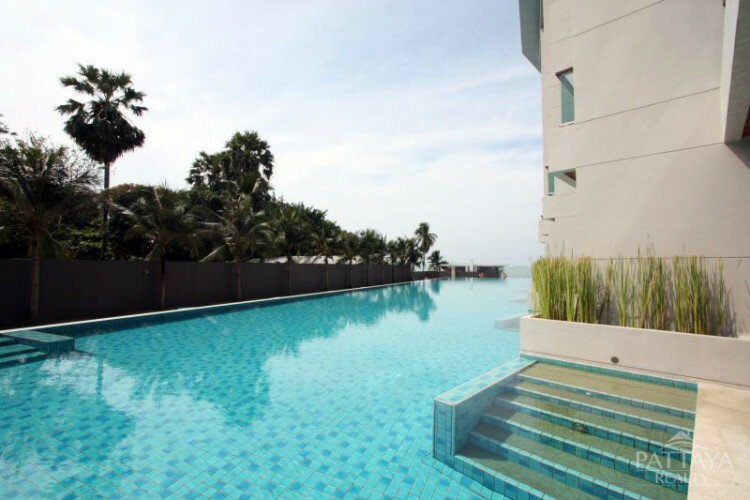 Кондоминиум в Паттайе, Таиланд | THE224512