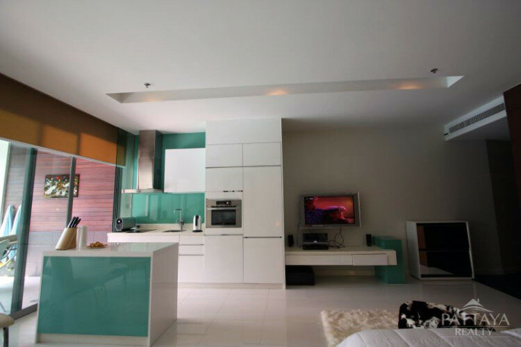 Кондоминиум в Паттайе, Таиланд | THE224512