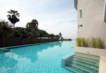 Кондоминиум в Паттайе, Таиланд | THE224512