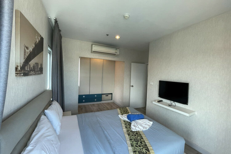 Кондоминиум в Паттайе, Таиланд | THE322851