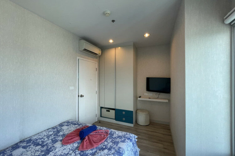 Кондоминиум в Паттайе, Таиланд | THE322851