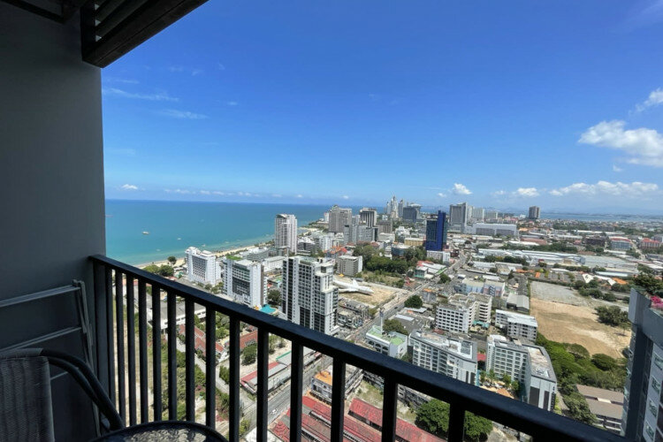 Кондоминиум в Паттайе, Таиланд | THE322851