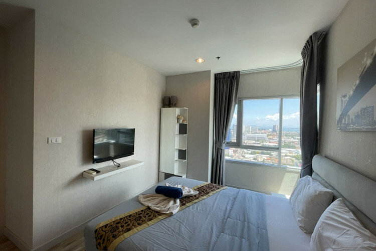 Кондоминиум в Паттайе, Таиланд | THE322851