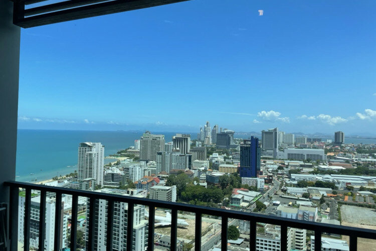 Кондоминиум в Паттайе, Таиланд | THE322851