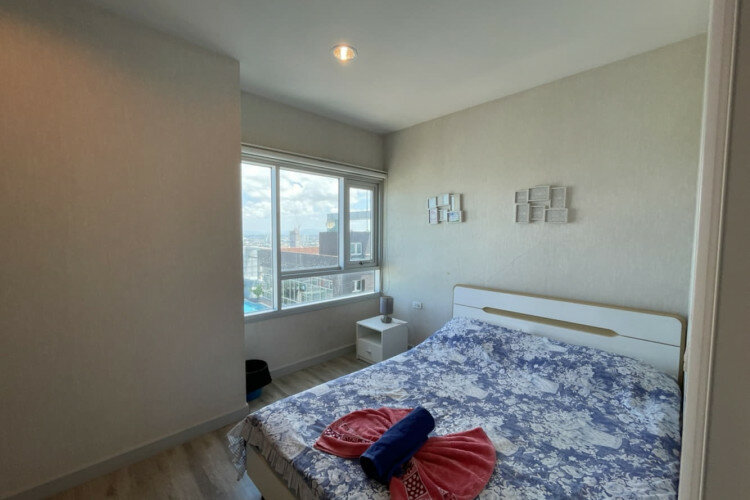 Кондоминиум в Паттайе, Таиланд | THE322851