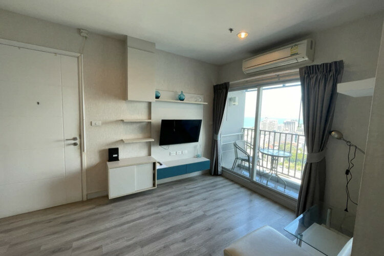 Кондоминиум в Паттайе, Таиланд | THE322851