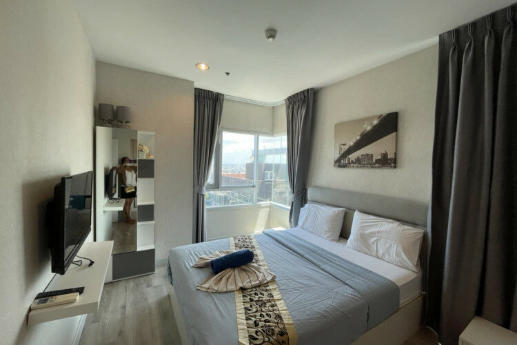 Кондоминиум в Паттайе, Таиланд | THE322851