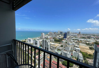 Кондоминиум в Паттайе, Таиланд | THE322851