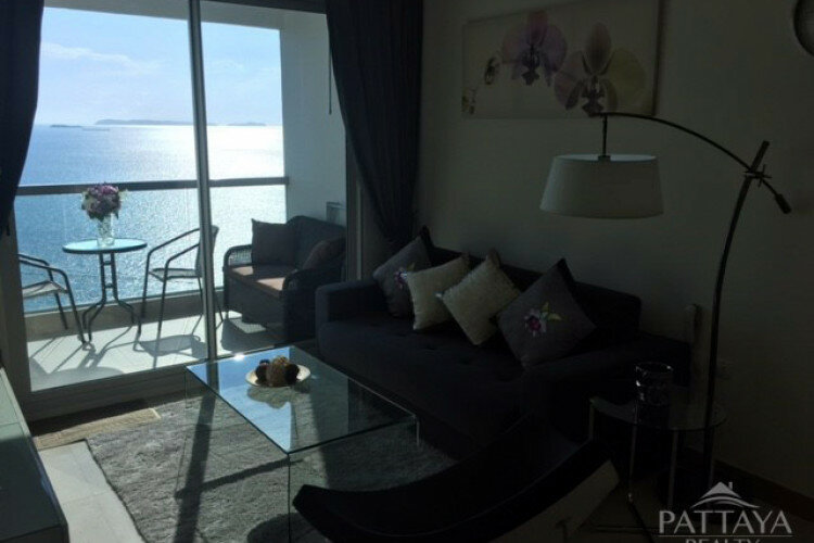 Кондоминиум в Паттайе, Таиланд | THE522049