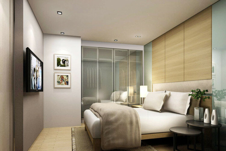 Кондоминиум в Паттайе, Таиланд | THE130819