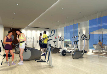 Кондоминиум в Паттайе, Таиланд | THE130819