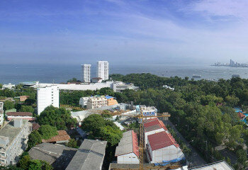 Кондоминиум в Паттайе, Таиланд | THE130819