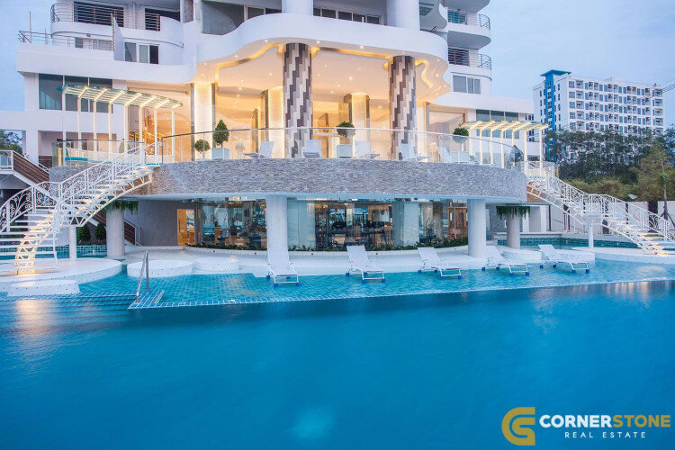 Кондоминиум в Паттайе, Таиланд | THE328180